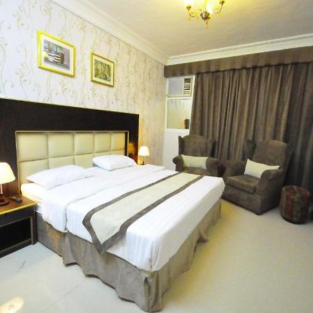 Tariq Hotel Ta'if Dış mekan fotoğraf