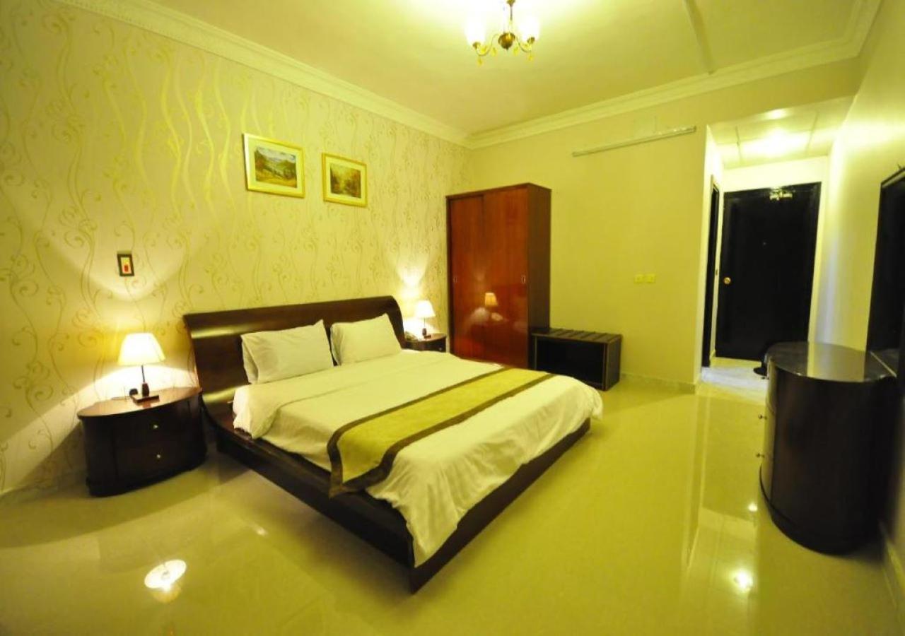 Tariq Hotel Ta'if Dış mekan fotoğraf