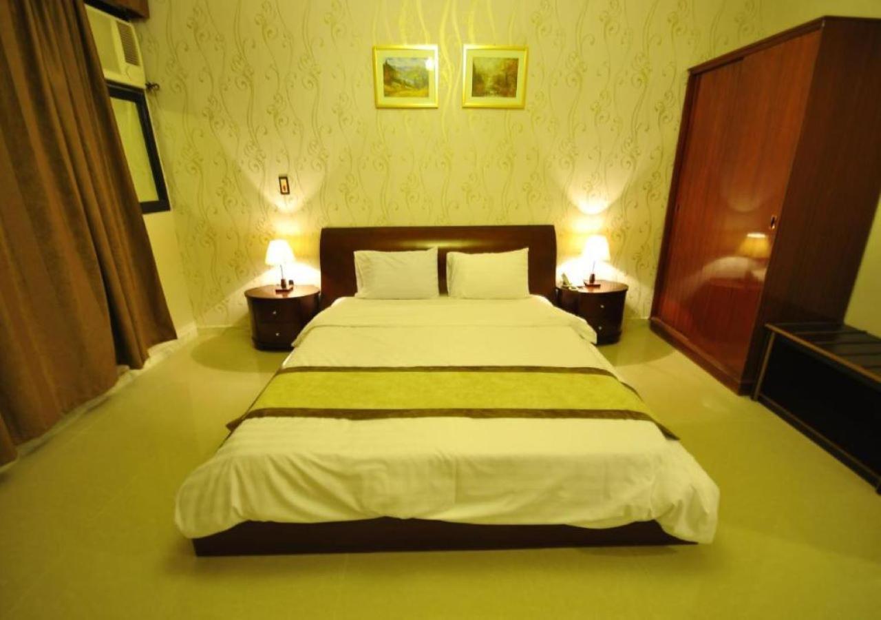 Tariq Hotel Ta'if Dış mekan fotoğraf