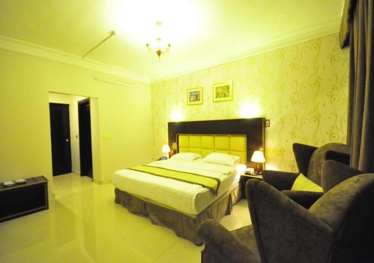 Tariq Hotel Ta'if Dış mekan fotoğraf