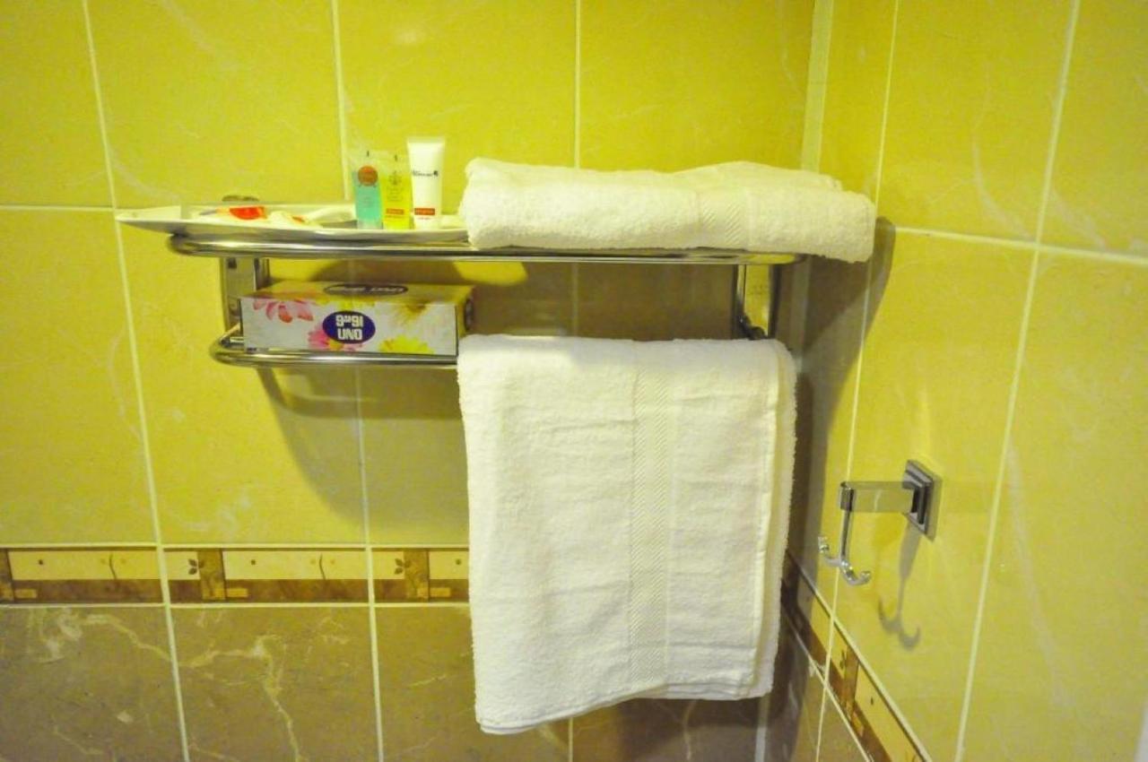 Tariq Hotel Ta'if Dış mekan fotoğraf