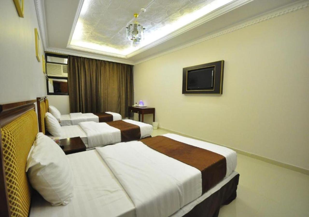 Tariq Hotel Ta'if Dış mekan fotoğraf